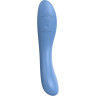 Вибратор для пар WE-VIBE RAVE 2 голубой SNRA2SG5
